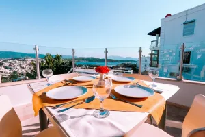 AFYTOS BODRUM Restaurants