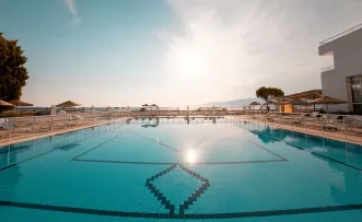 AFYTOS OREN BEACH PRESTIGE Pools & Beach