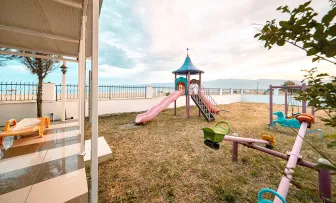 AFYTOS OREN BEACH PRESTIGE Mini Club