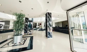 AFYTOS OREN BEACH PRESTIGE Lobby