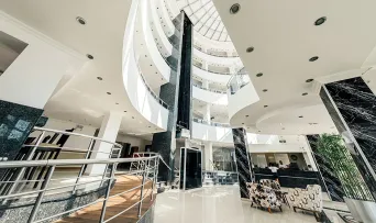 AFYTOS OREN BEACH PRESTIGE Lobby