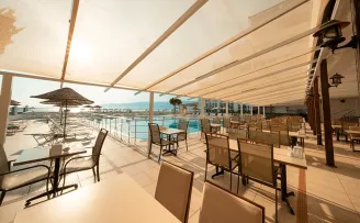 AFYTOS OREN BEACH PRESTIGE Restaurants