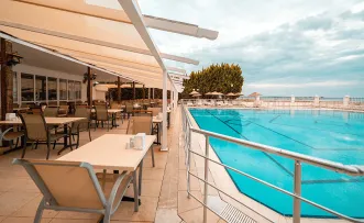 AFYTOS OREN BEACH PRESTIGE Restaurants