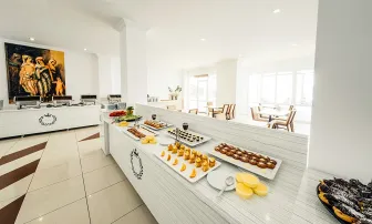AFYTOS OREN BEACH PRESTIGE Restaurants