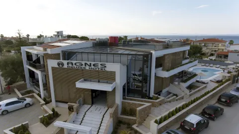 AGNES DELUXE HOTEL General Images
