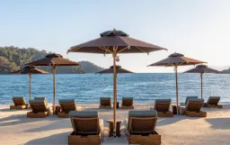 AHAMA HOTEL (CHILD AGE 5+) Pools & Beach