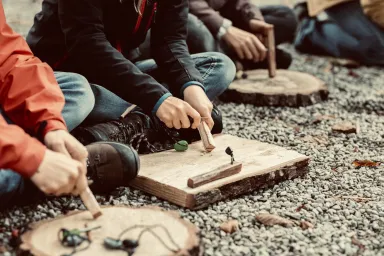 AHAMA HOTEL (CHILD AGE 5+) Activities