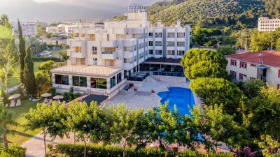 AKBULUT HOTEL General Images