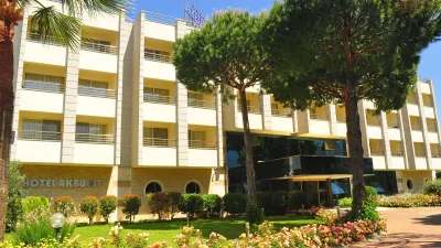 AKBULUT HOTEL General Images