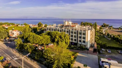 AKBULUT HOTEL General Images