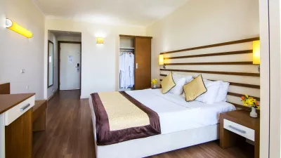 AKBULUT HOTEL Rooms