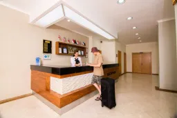 AKBULUT HOTEL Lobby