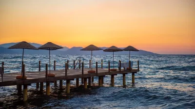 AKBULUT HOTEL Pools & Beach