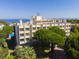 AKBULUT HOTEL General Images