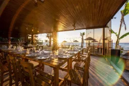 AKBULUT HOTEL Restaurants