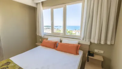 AKDORA ELITE HOTEL - SPA Rooms