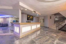 AKDORA ELITE HOTEL - SPA Lobby