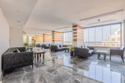 AKDORA ELITE HOTEL - SPA Lobby