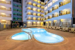 AKDORA ELITE HOTEL - SPA Pools & Beach