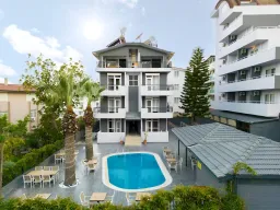 AKDORA ELITE HOTEL - SPA Pools & Beach