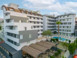 AKDORA ELITE HOTEL - SPA Pools & Beach