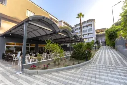 AKDORA ELITE HOTEL - SPA Restaurants