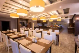 AKDORA ELITE HOTEL - SPA Restaurants