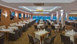 AKKA HOTELS ALINDA Restaurants