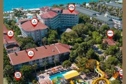 AKKA HOTELS ALINDA General Images
