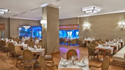 AKKA HOTELS ALINDA Restaurants