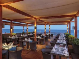 AKKA HOTELS ALINDA Restaurants
