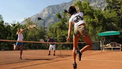AKKA HOTELS ANTEDON Activities