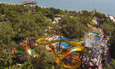 AKKA HOTELS ANTEDON Activities