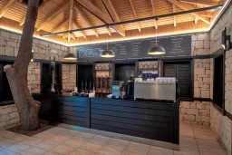 AKKA HOTELS ANTEDON Bars