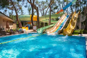 AKKA HOTELS ANTEDON Activities