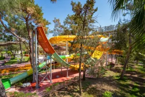 AKKA HOTELS ANTEDON Activities