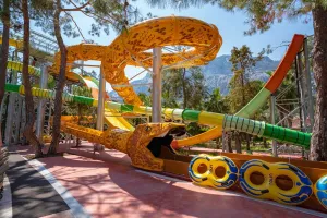 AKKA HOTELS ANTEDON Activities