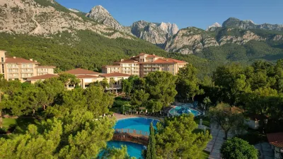 AKKA HOTELS ANTEDON General Images