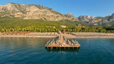 AKKA HOTELS ANTEDON