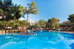 AKKA HOTELS ANTEDON Pools & Beach