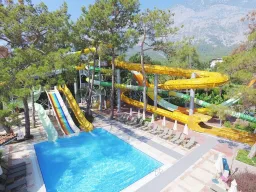 AKKA HOTELS ANTEDON Activities