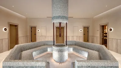 AKKA HOTELS ANTEDON Spa