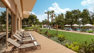 AKKA HOTELS ANTEDON Spa