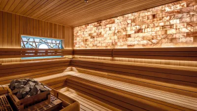 AKKA HOTELS ANTEDON Spa