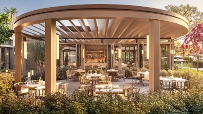 AKKA HOTELS ANTEDON Restaurants