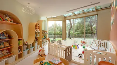 AKKA HOTELS ANTEDON Mini Club