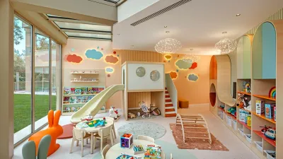 AKKA HOTELS ANTEDON Mini Club