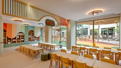 AKKA HOTELS ANTEDON Mini Club