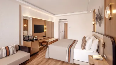 AKKA HOTELS ANTEDON Rooms