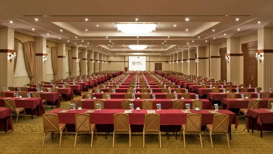 AKKA HOTELS ANTEDON Meetings